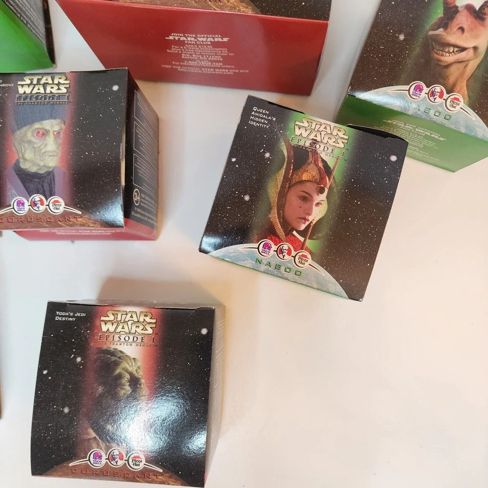 Star Wars relive excitement